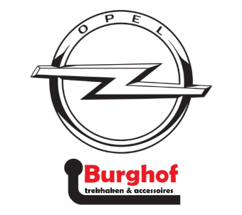 trekhaak opel kopen bij burghof trekhaken